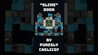 slime makes doors so easy
