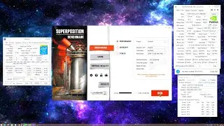 Superposition Benchmark - 4K Ultra Graphics - RTX 4090 - 4K Ultra Settings