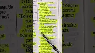 Salmos 69: 6-11