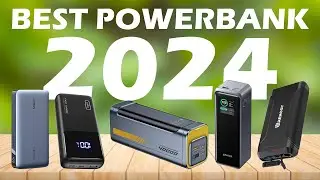5 Best Power Bank 2024 | Best Portable Charger 2024