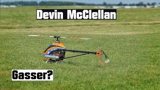 Gasser Glogo 690 flown by Devin McClellan