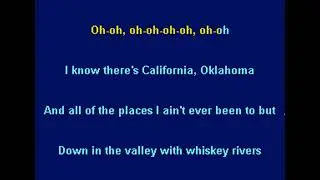Head and the Heart   Down in the Valley Karaoke