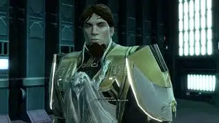 Star Wars The Old Republic Sith Inquisitor Storyline Part 7.5: The Secrets Of The Jedi