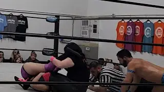 Rhiannon Jones vs. Hurricane Jess