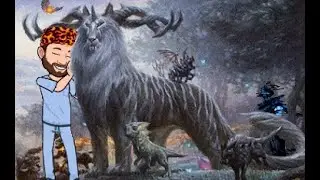 Modern Elementals| That'll do Cat Beast... That'll do.