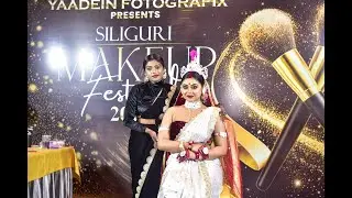 | SILIGURI MAKEUP FESTIVAL - 2026 | YAADEIN FOTOGRAFIX | PRIYA MANDAL - TANIMA SAHA |