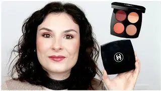 NUOVA PALETTE VISO/OCCHI DI CHANEL - NE VALE LA PENA? | 957 Tendresse