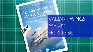 Valiant Wings Me 410 Airframe Album (16) Review