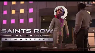 Stream Highlights #1 (Funny Moments) Saints Row The Third Remastered