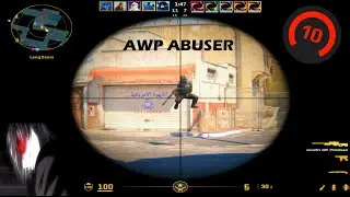 AWP ABUSER | 3K Elo | 1280x960 | 800 dpi | 1.15 sens