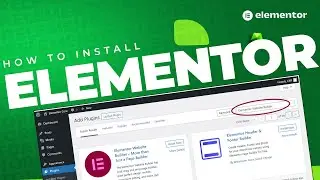 How to install Elementor Pro in WordPress 2024 | Elementor Mastery 2024