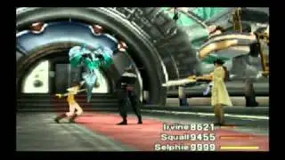 Final Fantasy VIII: Boss - Mobile Type 8