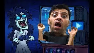 Funny Creepy Faces Troll Face Quest Horror Must Watch