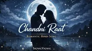 Chandni Raat | Romantic Hindi Song | Pyar Ki Barsaat | SignalVignal
