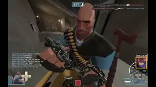 TF2C VIP_highroller custom map civ gameplay