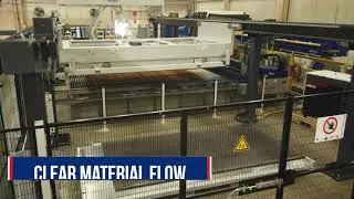 Messer Cutting Systems - PlasmaFlex Automation