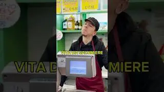 VITA DA SALUMIERE #danielecondotta #comedy