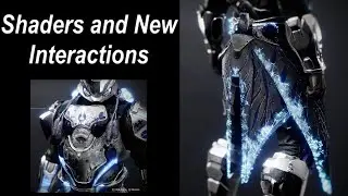 This new ornament makes your Titan GLOW - Destiny 2 Witchqueen fashion
