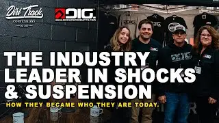 Exposing The Shock Business! Getting The Dirt On DIG Race Products