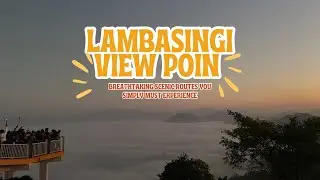 Lambasingi View Point | Hasini Dev |