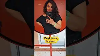 Capsule stay in Reykjav&iacute;k, Iceland