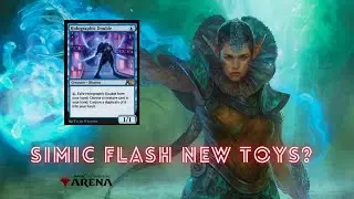 MTGA HISTORIC ｜SIMIC FLASH V2.0