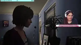 mdmDaiane jogando LIFE IS STRANGE #3