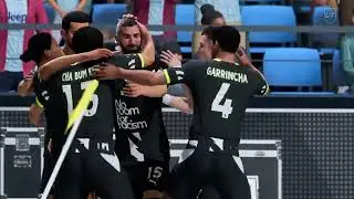 90' Benzema &bull; Ultimate Scream I 🆚 Soccer Club 75 ⚽ #andres075twitch sur #Twitch