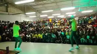 2KM BOYS EKULO SSS Performance 2022