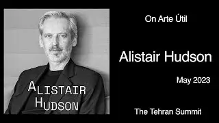 Alistair Hudson | On Arte &Uacute;til