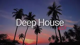 🌅 Sunset Chill 2024 🌅 Deep House Relaxation | 🌅 Chill Lounge Mix 🌅