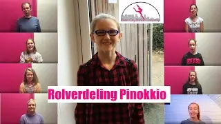 Rolverdeling Pinokkio SCM