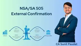 SA | NSA 505 External Confirmation