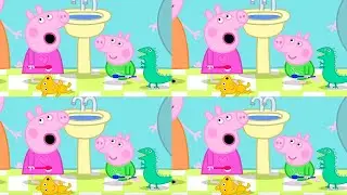 🐷 EVERY Peppa Pig Season 2 Episodes, but every EPISODE More Appear on Screen! ✨