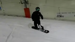 Capita Peter Line snowboard in Snow Factor (SNOcoat)