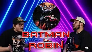 RNG Episode 17 -  Batman and Robin