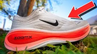 Running 100 Miles in Nike Vomero Plus 😳🔥 | Credit: Insert Name Here Running