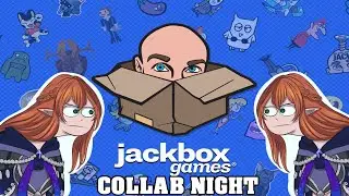 {Jackbox Collab} We be getting silly tonight! w/ @ArgentDomina