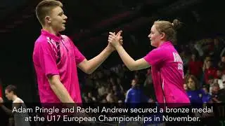 2017 - A year in Scottish Badminton