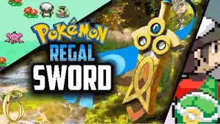 Pokemon Regal Sword #6 - FIN La derni&egrave;re &eacute;preuve