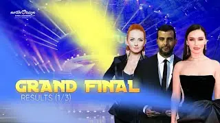 North Vision Song Contest 35: Final Results (Part 1/3; Jury Voting)