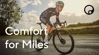Comfort for Miles I Ergon SR Men Road Saddle