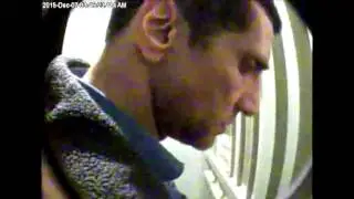 Surveillance: Auto Theft Suspect - Phoenix Midtown Apartments