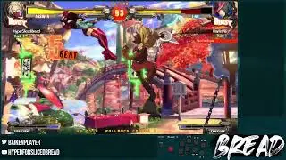 HypedForSlicedBread (Answer) vs MarlinPie (I-no)
