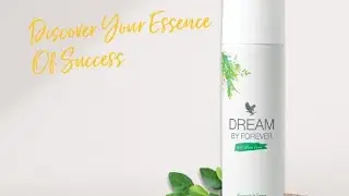 Benefits of Dream by Forever Deodorant  Spray || 100% Natural blend of Aloevera & Floral extracts