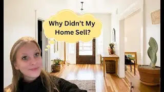 Top 5 Reasons Homes Don't Sell