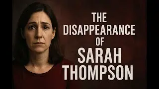 True Crime Case.Shadows of Maplewood: The Search for Sarah Thompson