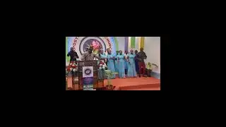 KEVIN BARAKA AT APOSTOLIC FAITH KAPSABET  KPF RALLY PRAISE MEDLY (MY GOD IS GOOD)