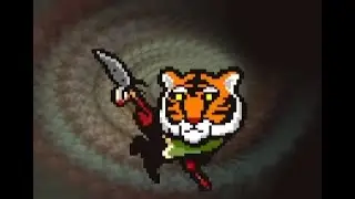 LISA The Painful Part 12: The Tiger's Den
