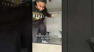 POV that one friend when you text them